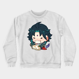 Genshin Impact Xiao Crewneck Sweatshirt